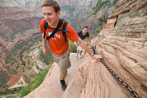 Guided Hiking Tours in Zion National Park - Zion Adventures®