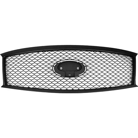 Amazon Front Bumper Grille For Infiniti M M Q