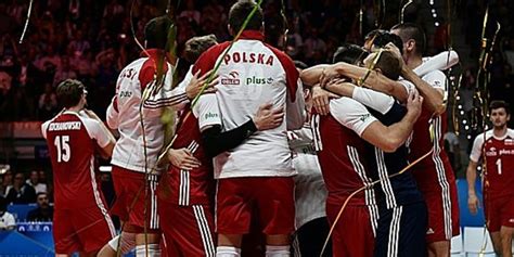 Polen Kr Nt Sich Zum Volleyball Weltmeister Kicker