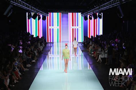 Miami Fashion Week 2018 Wrap Up Aglaia Magazine