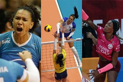 O que está em jogo na última rodada da 1ª fase da Superliga feminina