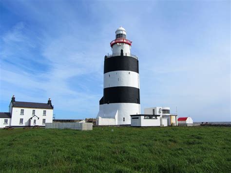 The Worlds Oldest Operational Lighthouse Hook Head Lighthouse Co