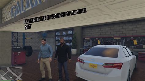 Gta V Real Life Episode Franklin Buys Workshop Gta Pakistan