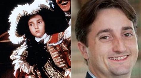 The Cast From 'Hook' Then And Now 25 Years Later - Mandatory