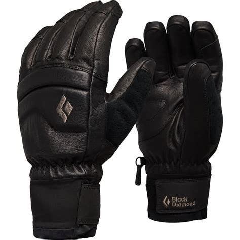 Guantes de esquí Black Diamond Spark Guantes Accesorios Deportes