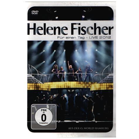 Bravado Für Einen Tag Live Helene Fischer BluRay