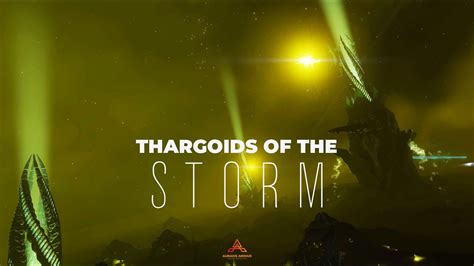 Elite Dangerous Thargoids Of The Storm Cinematic Unofficial YouTube