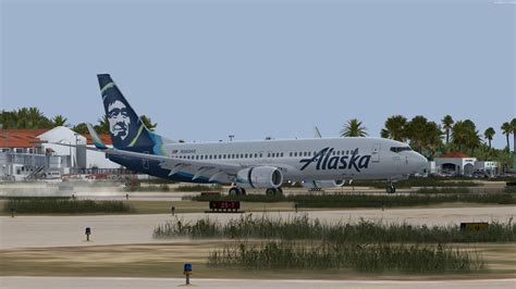 KSBA arrival from KSEA : r/flightsim