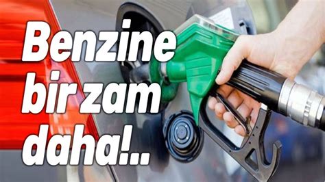 Benzine Bir Zam Daha Geliyor Afyon Haber Afyon Haberleri Afyon