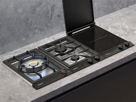 Vario And Cooktops Gaggenau