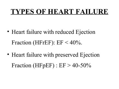 Heart Failure With Preserved Ejection Fraction