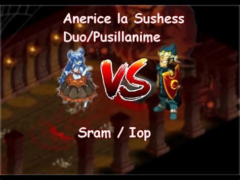 Anerice La Sushess Duo Pusillanime Sram Iop Youtube