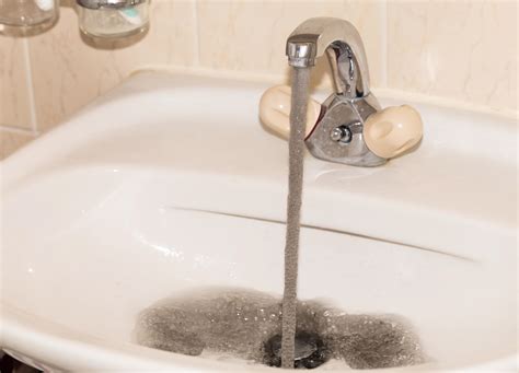 Why Is Water Coming Out Of Faucet Brown At Angela Babcock Blog