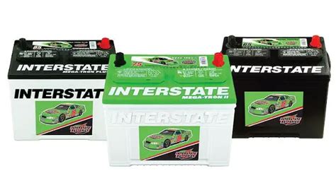 Interstate Battery Car Battery