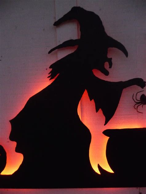 Halloween Garage Door Silhouette : 6 Steps (with Pictures) - Instructables