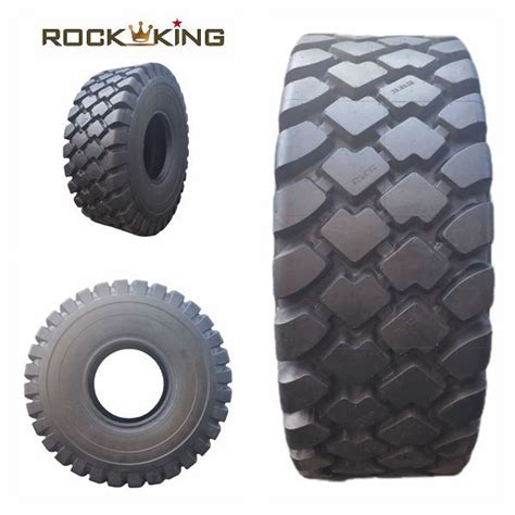 Anti Puncture 205r25 Semi Steel Otr Tires For Underground Mining