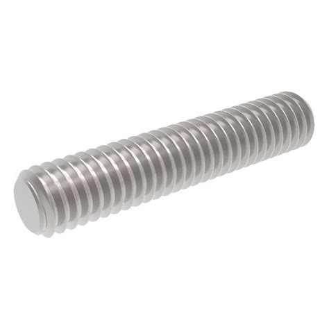 Stainless Steel Threaded Stud Rsis