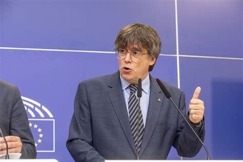 El Tribunal De Cuentas Niega Puigdemont Comparecer Por Video