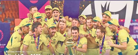 ODI World Cup 2023 breaks broadcast and digital records - TheDailyGuardian