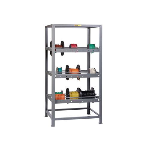 Little Giant® Wire Spool Rack Msc Direct