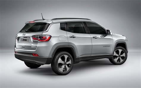 Jeep Compass Estreia Motor 2 0 Tigershark Flex No Brasil GARAGEM 360