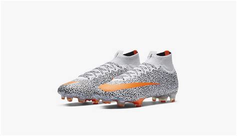 Nike Launch The Mercurial Superfly Cr Safari Soccerbible