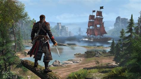 Assassin S Creed Rogue Walkthrough Gameplay No Commentary Pc