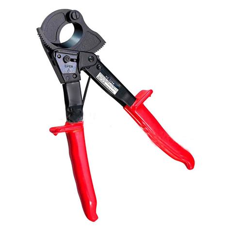 Buy Feiuruhf Ratchet Cable Cutter AWG 600MCM Ratcheting Wire Cut Plier