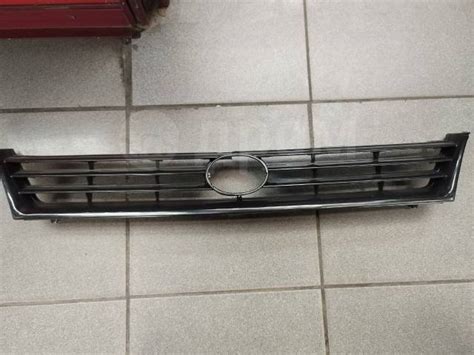 Купить Решетка радиатора в Иркутске по цене: 3 200₽ — частное ...