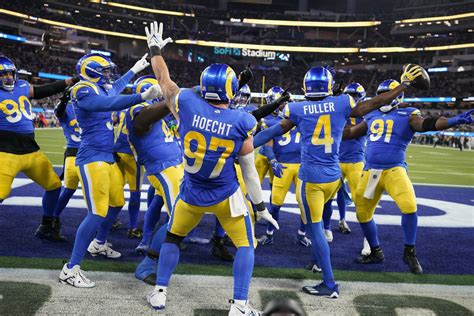 Los Angeles Rams Ltimas Noticias En Marca M Xico