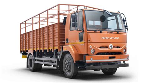 New Ashok Leyland Ecomet Star Launched First Look