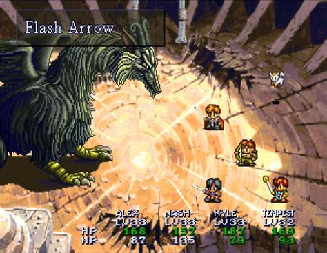 Lunar: Silver Star Story Complete | RPGFan