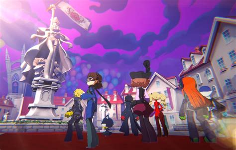 'Persona 5 Tactica' review: a cutesy strategy with emotional depth