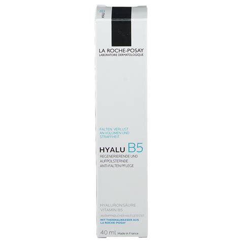 La Roche Posay Hyalu B5 Crema Viso Antirughe Rimpolpante 40 Ml Shop