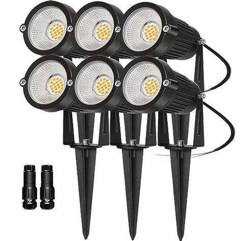 I Tested the Top 12V LED Garden Spotlights - See Which One Reigns Supreme!