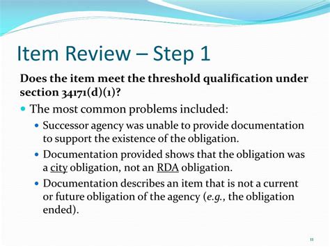 Ppt Recognized Obligation Payment Schedule Rops Certification Process Powerpoint