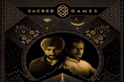 What Is Sacred Games About Inge Regine