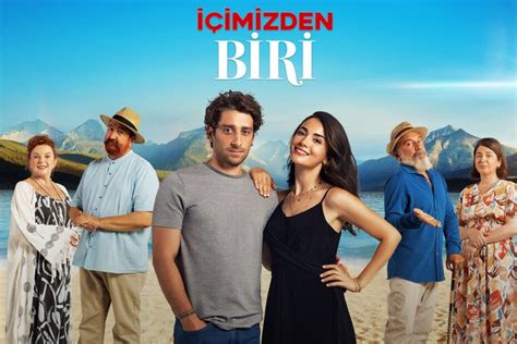 An Adam And Eve Story On Turkish Tv Screens Icimizden Biri