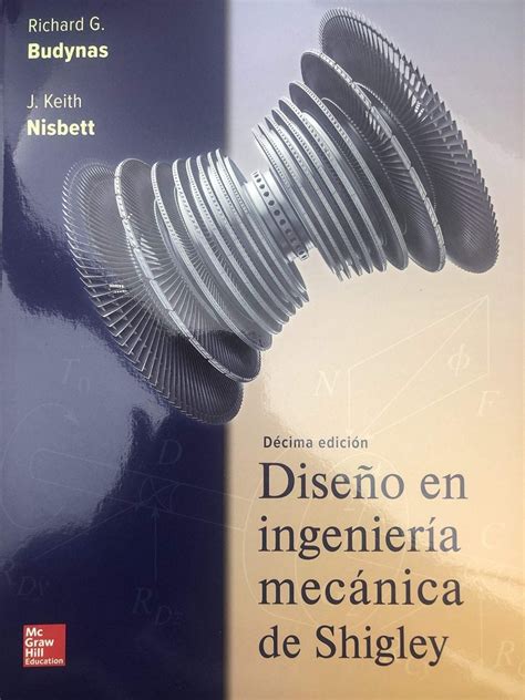 Diseño En Ingenieria Mecanica Shigley Budinas Mcgrawhill Libreria