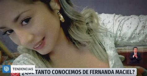 Nota De Horas Sobre Fernanda Maciel Es Lo M S Denunciado En La