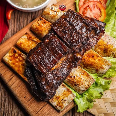 Manjakan Lidah Dengan 10 Iga Bakar Enak Di Jakarta Ini Nibble