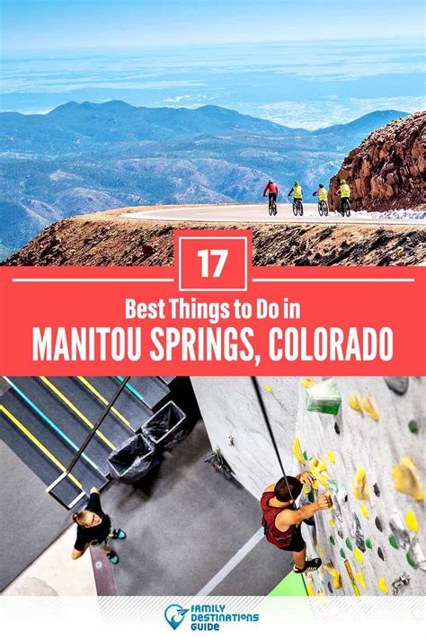 17 Best Things To Do In Manitou Springs CO Top Activities Places