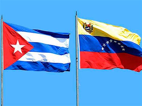 Cuba Y Venezuela Celebran El 21 Aniversario Del Convenio Integral De