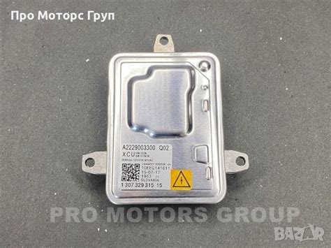 Баласт Запалка Ксенон Xenon Ballast Mercedes Gla Cla D3s D3r в Части в с Брестовец Id37418814