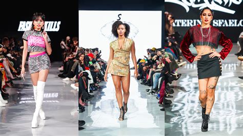 The top trends from the runway at Toronto's fall fashion week