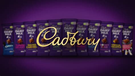 Cadbury unofficial campaign on Behance