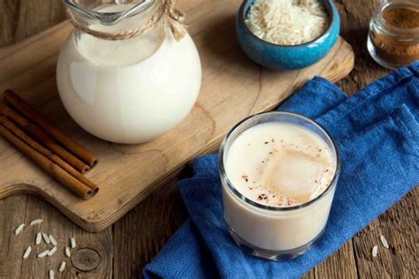 12 Fascinating Nutrition Facts About Horchata - Facts.net