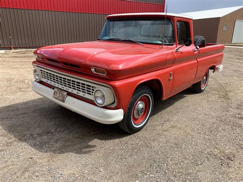 1963 Chevrolet C10 For Sale Cc 1339556