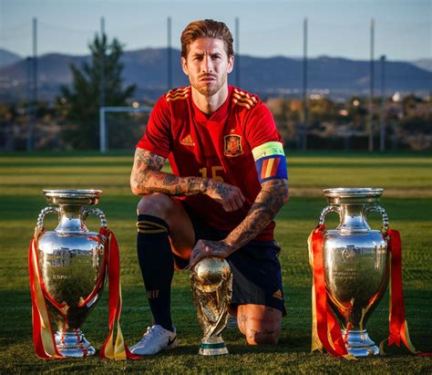 Sergio Ramos Se Despide De La Selección El Seleccionador No Cuenta