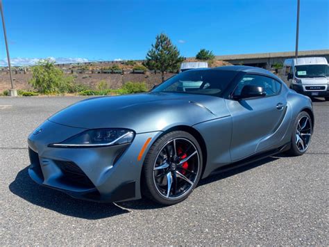 Pre Owned 2020 Toyota GR Supra 3 0 Premium